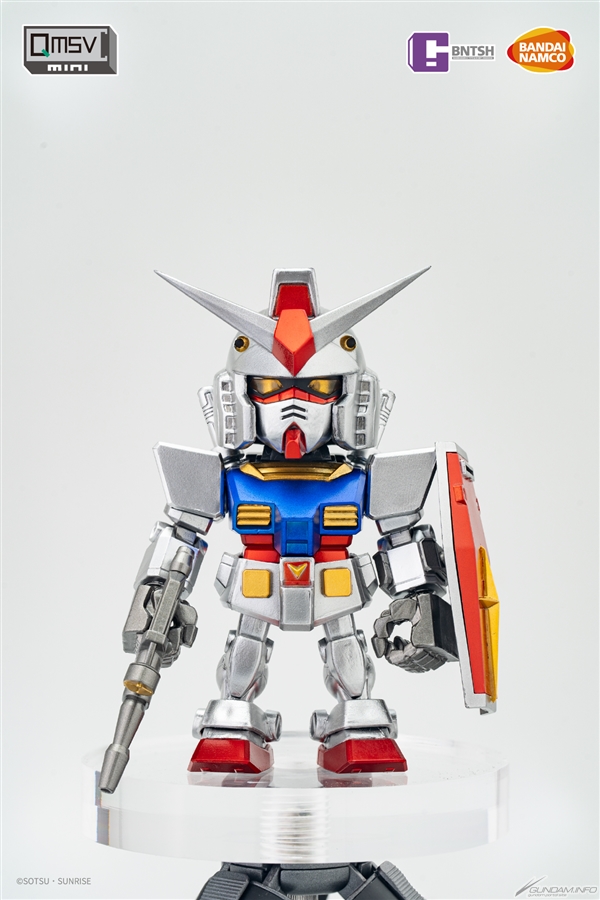 北京「2021 POP Toy Show」にバンダイナムコブース出展！「QMSV mini